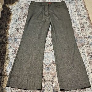 XOXO Dark Gray Women's Trousers